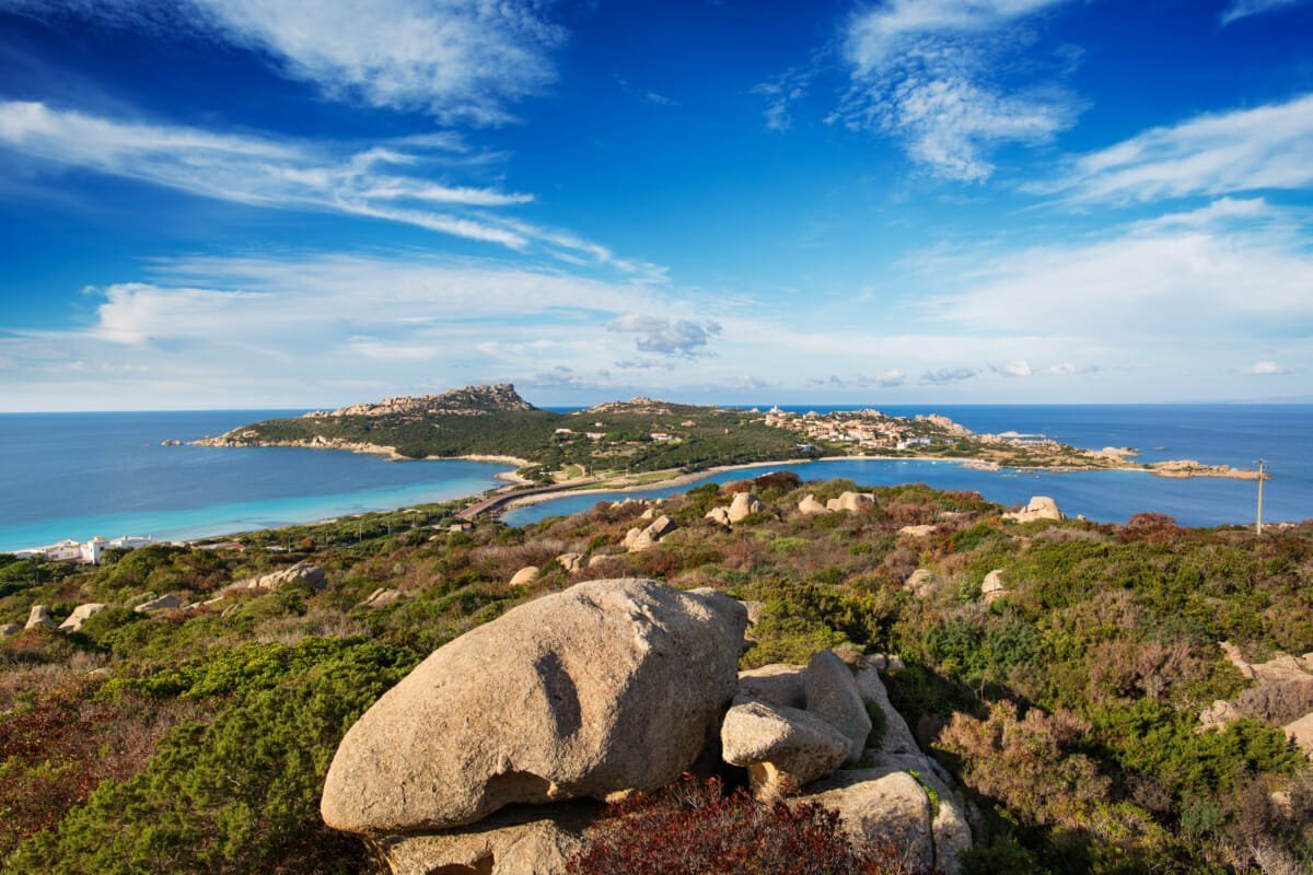 Capo Testa Santa Teresa Gallura