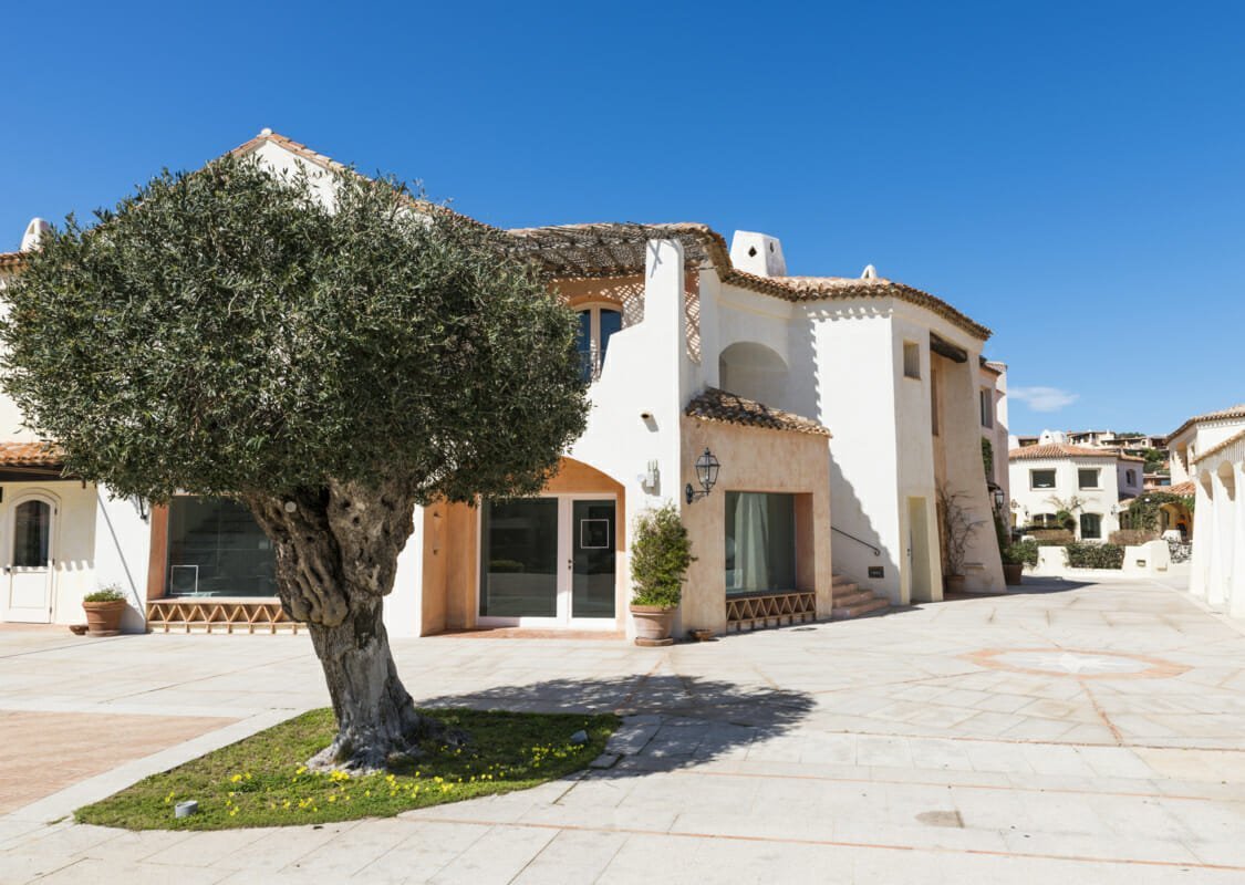 Centro di Porto Cervo