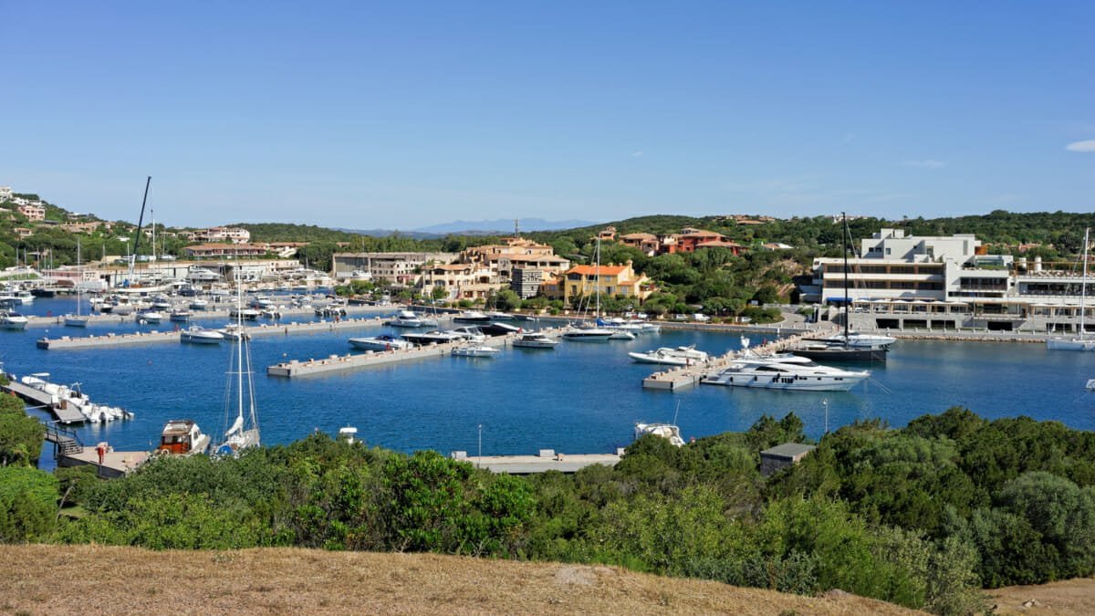Porto Cervo Marina