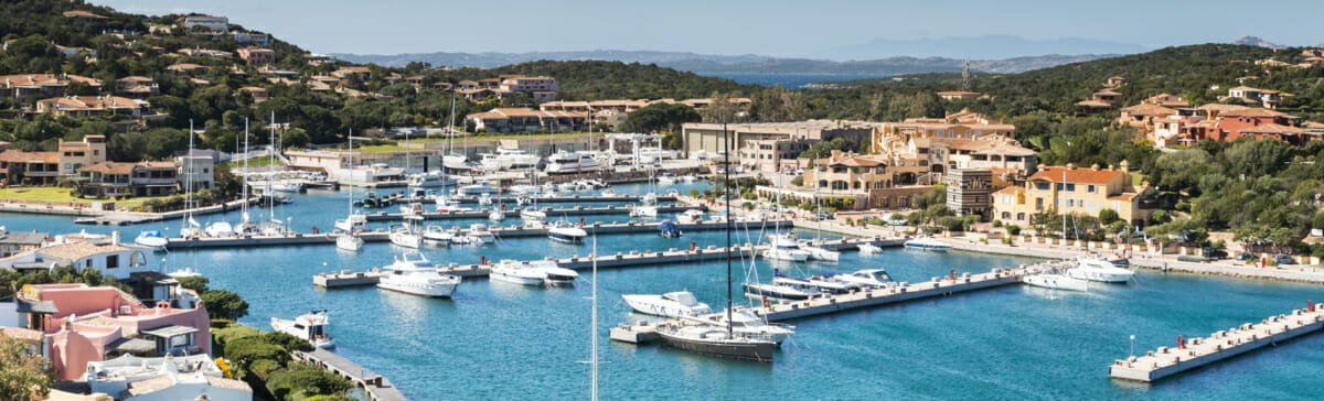 Porto di Porto Cervo