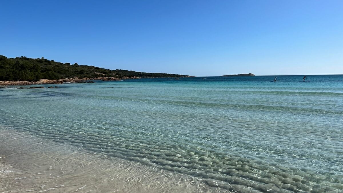 SUP Spiaggia Cala Brandinchi