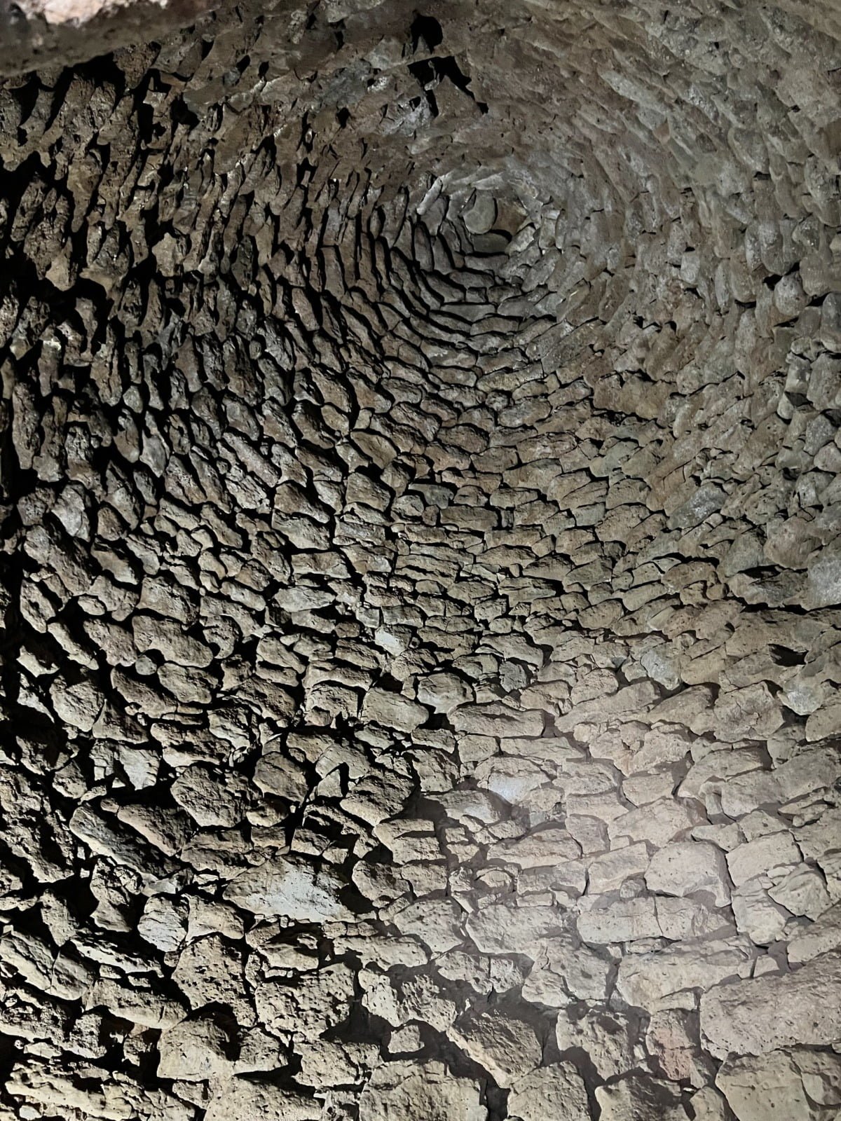 Costruzione Tetto Nuraghe Arrubiu