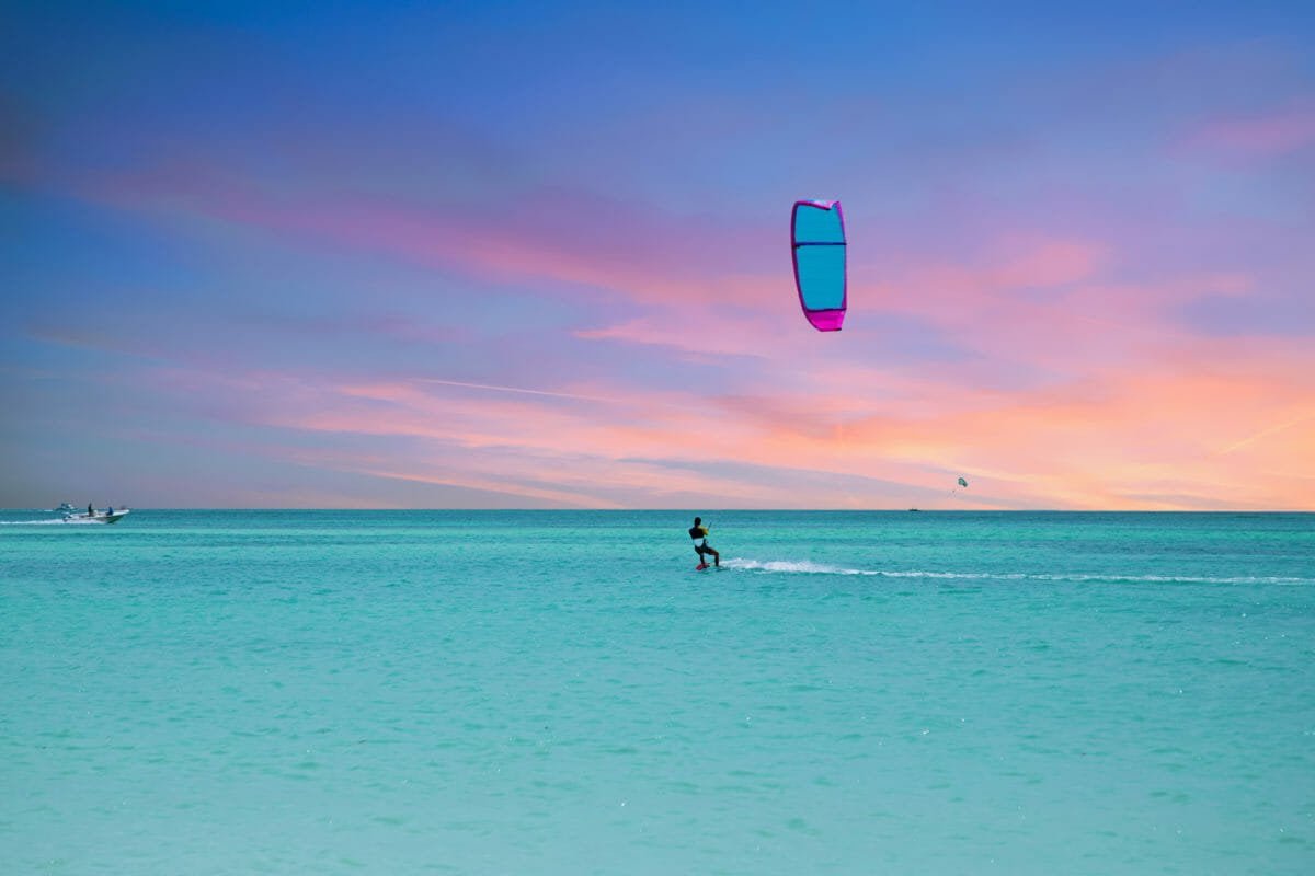 Kite Surfing