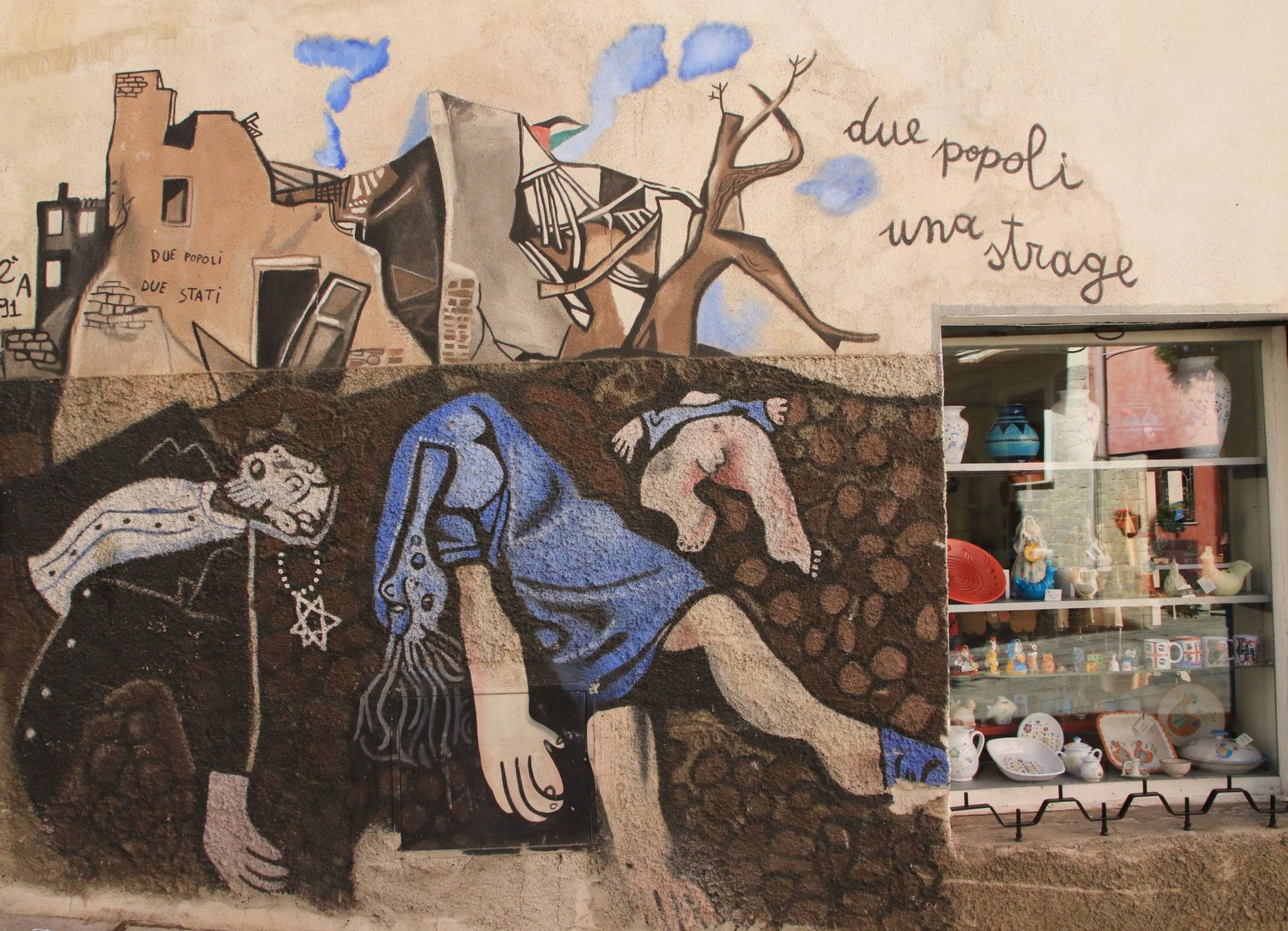 Murales Orgosolo