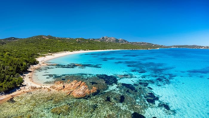 Spiaggia Liscia La Ruja