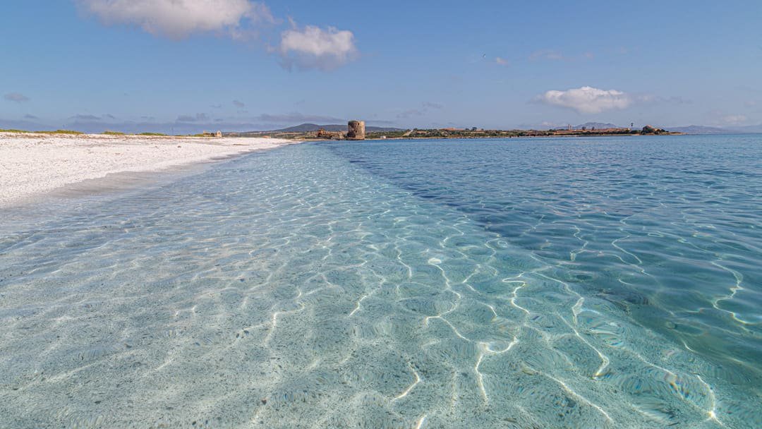 Spiaggia le Saline Stintino