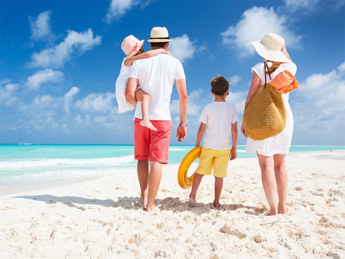 Vacanze in Famiglie