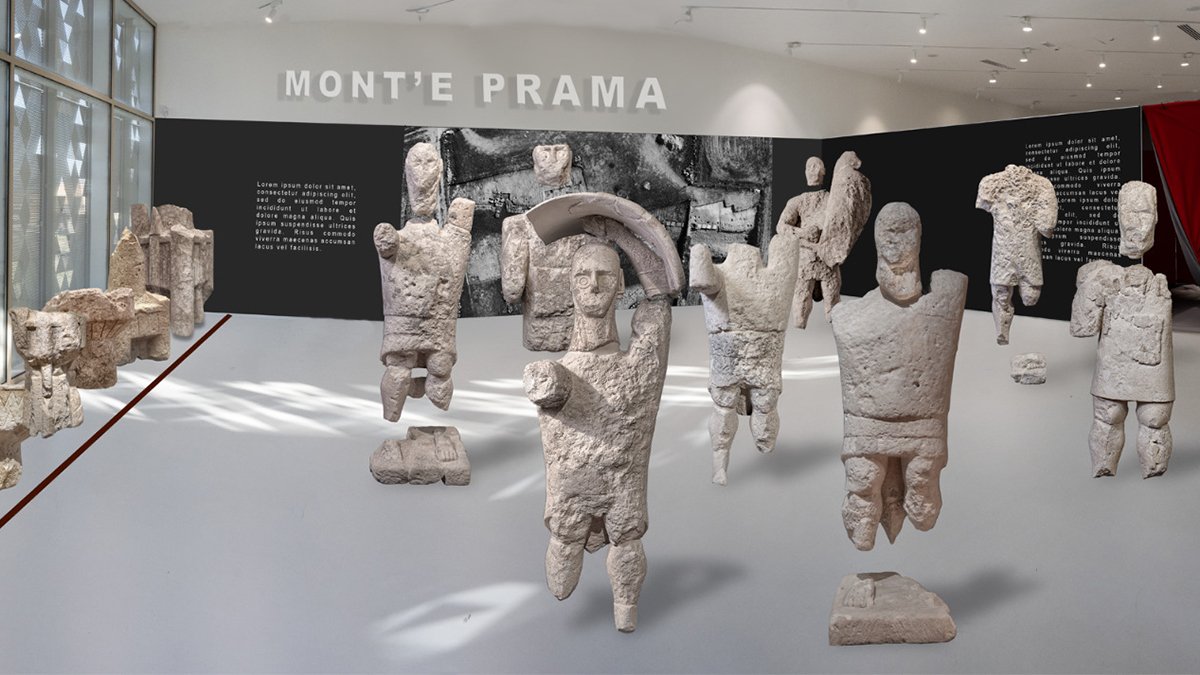 Giants of Monte Prama